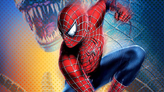 SPIDER-MAN 4 Promo Art Reveals New Look At Tobey Maguire's Wall-Crawler In Sam Raimi's Unmade 2011 Movie