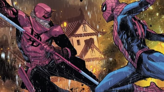 SPIDER-MAN 4 Rumored To Be The MCU's Street-Level Version Of CAPTAIN AMERICA: CIVIL WAR