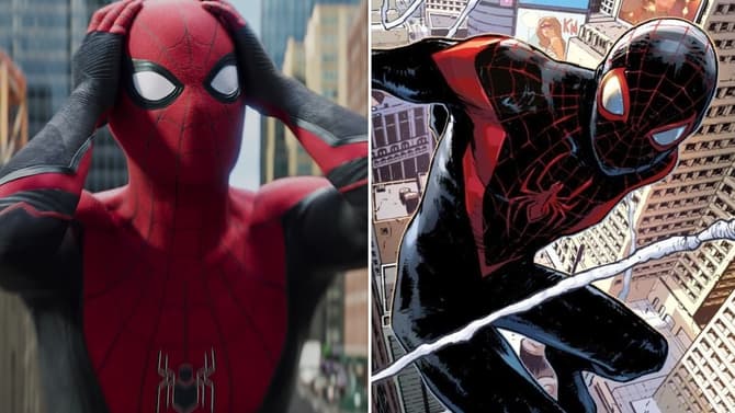 SPIDER-MAN 4 Star Tom Holland Shares Big Script Update And Reiterates Desire To Bring Miles Morales Into MCU