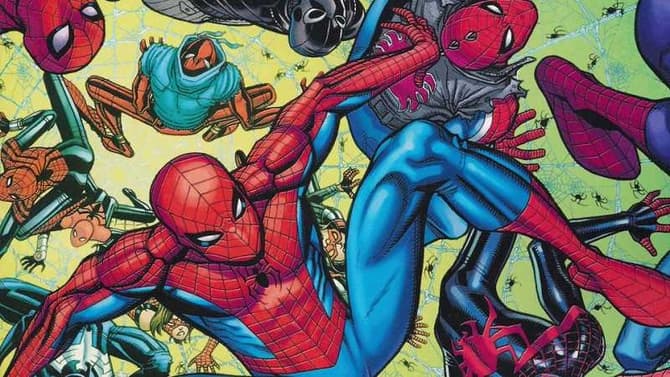 SPIDER-MAN: ACROSS THE SPIDER-VERSE - 10 Spider-Themed Heroes We Need To See In The Sequel