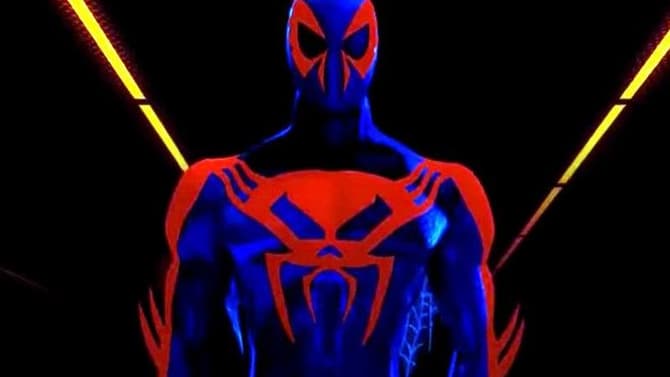 SPIDER-MAN: ACROSS THE SPIDER-VERSE Action Figures Offer New Look At Oscar Isaac's Spider-Man 2099