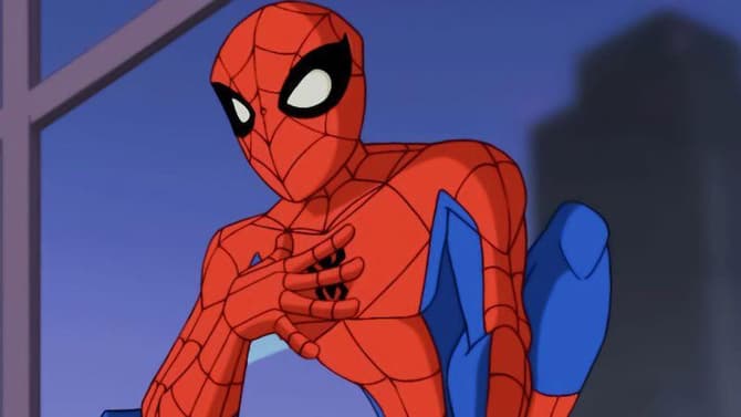 SPIDER-MAN: ACROSS THE SPIDER-VERSE International Poster Confirms SPECTACULAR SPIDER-MAN Will Appear