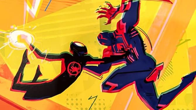 SPIDER-MAN: ACROSS THE SPIDER-VERSE Looks Set To Be The Longest Animated Movie Ever Released