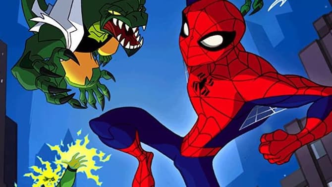 SPIDER-MAN: ACROSS THE SPIDER-VERSE Now Confirmed To Feature An Appearance From THE SPECTACULAR SPIDER-MAN