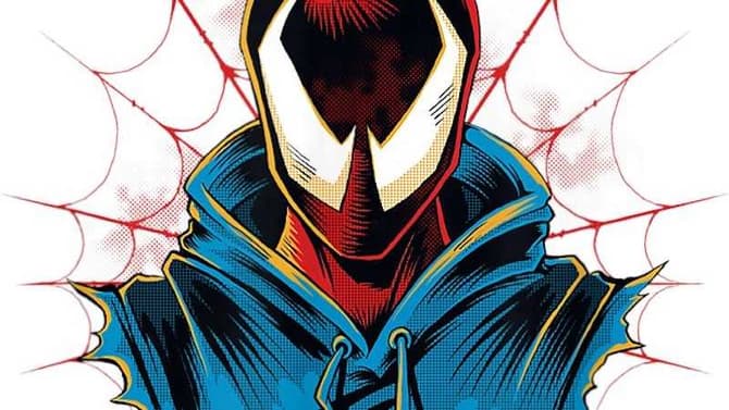 SPIDER-MAN: ACROSS THE SPIDER-VERSE Promo Art Offers Best Look Yet At The Movie's Web-Slinging Variants