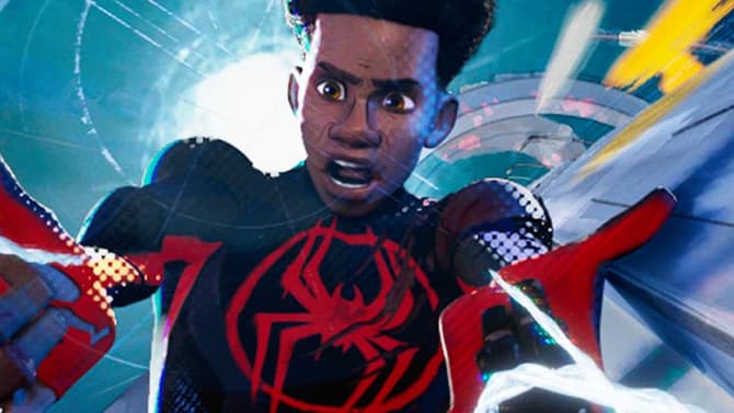 SPIDER-MAN: ACROSS THE SPIDER-VERSE Reveal May Have Major Implications For BEYOND THE SPIDER-VERSE - SPOILERS