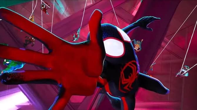 SPIDER-MAN: ACROSS THE SPIDER-VERSE Was Originally Planned As An AVENGERS: ENDGAME-Style Conclusion