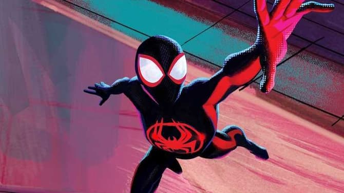 SPIDER-MAN: ACROSS THE SPIDER-VERSE Will Be &quot;Five Films In One&quot; Teases Director Joaquim Dos Santos