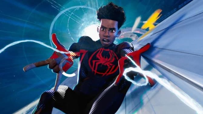 SPIDER-MAN: ACROSS THE SPIDER-VERSE Writers/Producers Don't Believe &quot;Superhero Fatigue&quot; Is A Problem