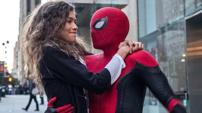 SPIDER-MAN Actor Tom Holland Has The Perfect Response To The New Marvel Studios/Sony Pictures Deal