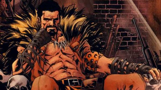 SPIDER-MAN And JUSTICE LEAGUE Actor Joe Manganiello Calls Kraven The Hunter A &quot;Dream Role&quot;