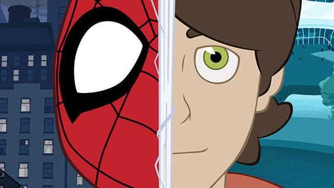 SPIDER-MAN Begins His Crime-Fighting Career In This Promo For Marvel And Disney XD's New Animated Series