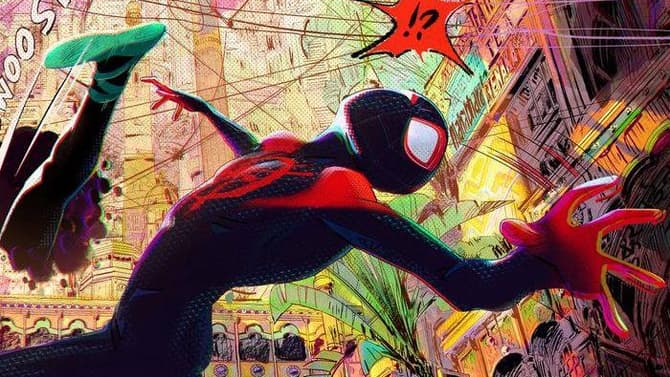 SPIDER-MAN: BEYOND THE SPIDER-VERSE Cast And Crew Uncertain Threequel Will Meet Planned 2024 Release Date