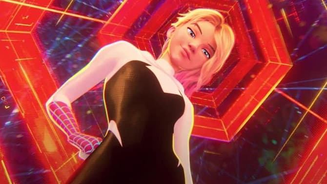 SPIDER-MAN: BEYOND THE SPIDER-VERSE Will Feature Multiple Versions Of Gwen Stacy/Spider-Gwen