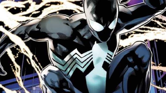 SPIDER-MAN Fan-Art Reveals What Tom Holland Could Look Like Wearing The VENOM Symbiote