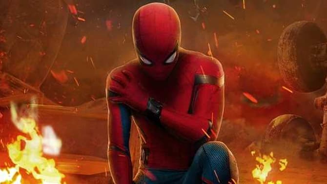 SPIDER-MAN: FAR FROM HOME - The Premiere Date For The First Trailer May Have FINALLY Been Revealed