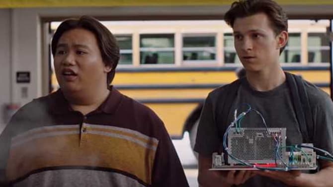 SPIDER-MAN: FAR FROM HOME Audi Commercial Features Tom Holland's Wall-Crawler And Jacob Batalon's Ned Leeds