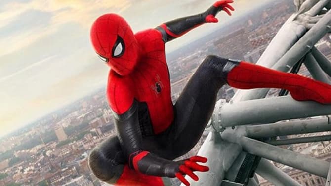 SPIDER-MAN: FAR FROM HOME Director Addresses Shocking Mid-Credits Scene And THAT Cameo - SPOILERS