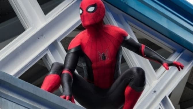 SPIDER-MAN: FAR FROM HOME Director And Kevin Feige On The Multiverse, Biggest Twists, And Post-Credits Scenes