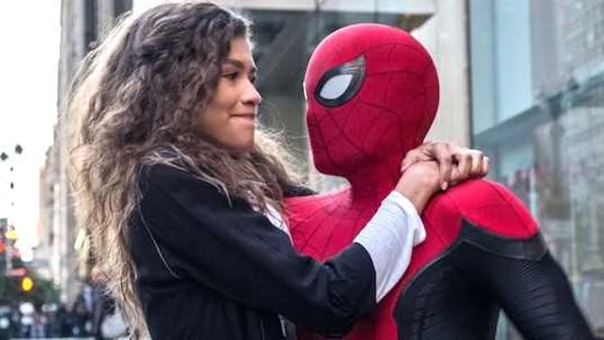 SPIDER-MAN: FAR FROM HOME Is Now Finished As Director Jon Watts Announces The End Of Post-Production