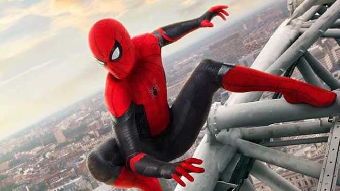 SPIDER-MAN: FAR FROM HOME North American Release Moved Up Three Days To July 2