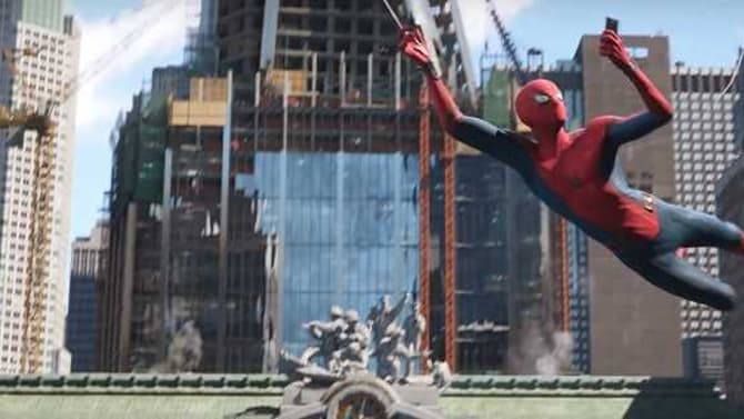 SPIDER-MAN: FAR FROM HOME Producer Reveals Why They Waited Until Now For Spidey To Swing Through New York