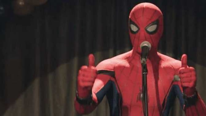 SPIDER-MAN: FAR FROM HOME Reviews Point To An Amazing And Spectacular Sequel Starring The Wall-Crawler