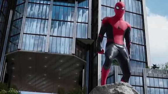 SPIDER-MAN: FAR FROM HOME Spoilers - 15 Amazing Easter Eggs, References, And Cameos You Need To See