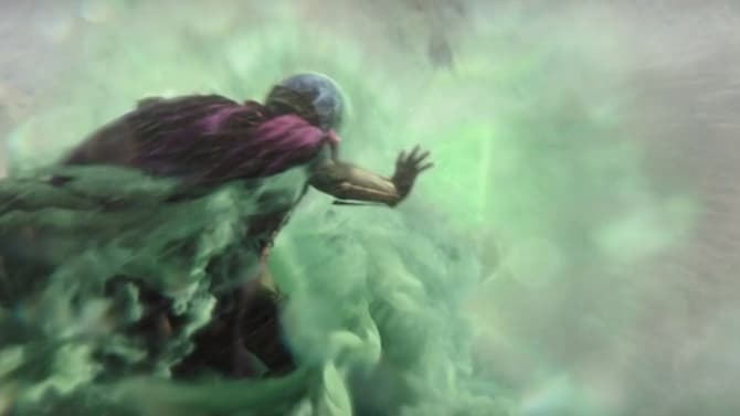 SPIDER-MAN: FAR FROM HOME Star Jake Gyllenhaal Opens Up On His Role As Mysterio