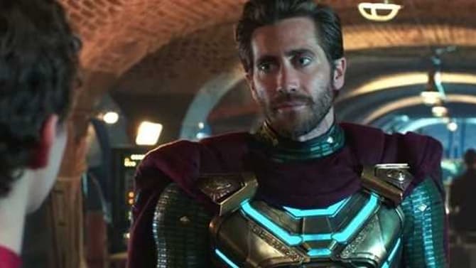 SPIDER-MAN: FAR FROM HOME Star Jake Gyllenhaal Reveals How Close He Came To Playing Spidey In 2004