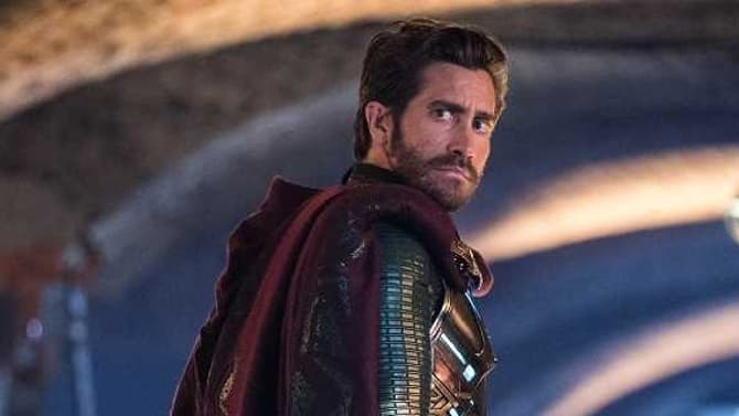 SPIDER-MAN: FAR FROM HOME Star Jake Gyllenhaal Reveals What It Takes To Suit Up As Mysterio