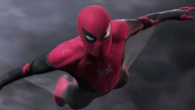 SPIDER-MAN: FAR FROM HOME Trailer Webs Up 130M Views In 24 Hours; Sets New Record For Sony