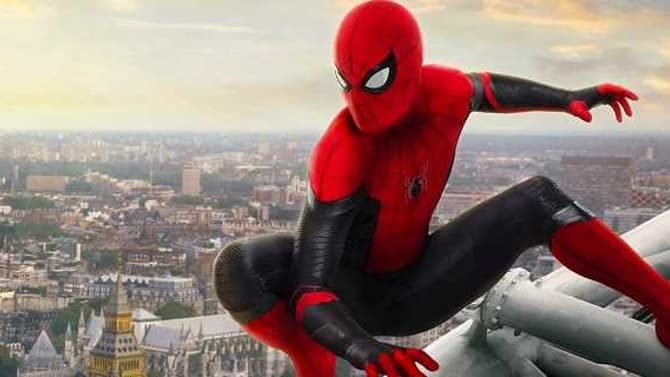 SPIDER-MAN: FAR FROM HOME TV Spot Puts The Spotlight On The Wall-Crawler's Four Different Suits