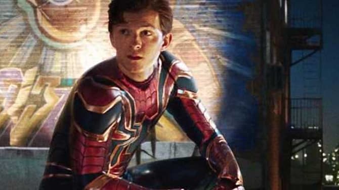 SPIDER-MAN: FAR FROM HOME TV Spots Reveal That Iron Man's Shadow Still Looms Large In The MCU