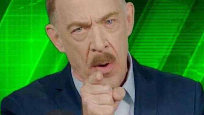 SPIDER-MAN: FAR FROM HOME's J.K. Simmons Has Already Filmed His Next Appearance As J. Jonah Jameson