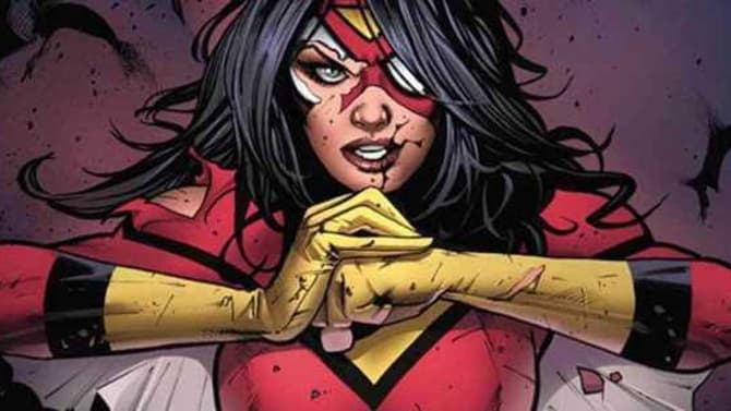 SPIDER-MAN: HOMECOMING 2 Update - Could The New &quot;Femme Fatale&quot; Female Lead Be Jessica Drew?