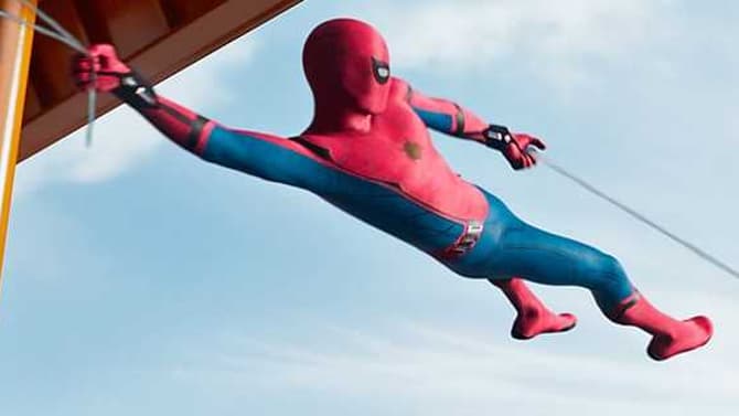 SPIDER-MAN: HOMECOMING Mask Edition 4K Ultra HD Blu-Ray Set Reveals Full List Of Special Features