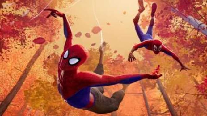 SPIDER-MAN: INTO THE SPIDER-VERSE Blends Humor, Action And Style In Official Full Trailer