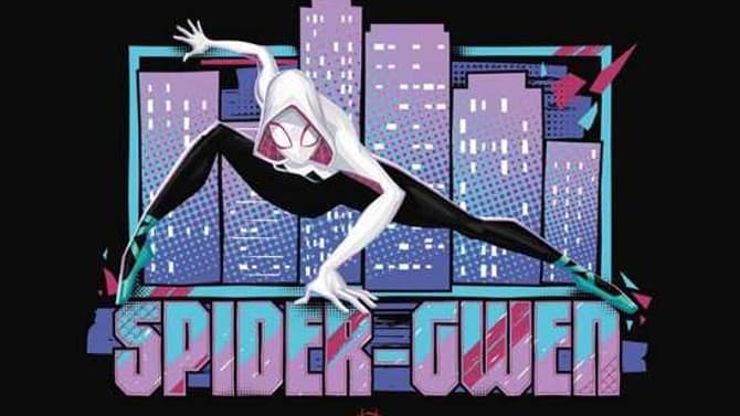 SPIDER-MAN: INTO THE SPIDER-VERSE International Poster And Promo Images Swing Online