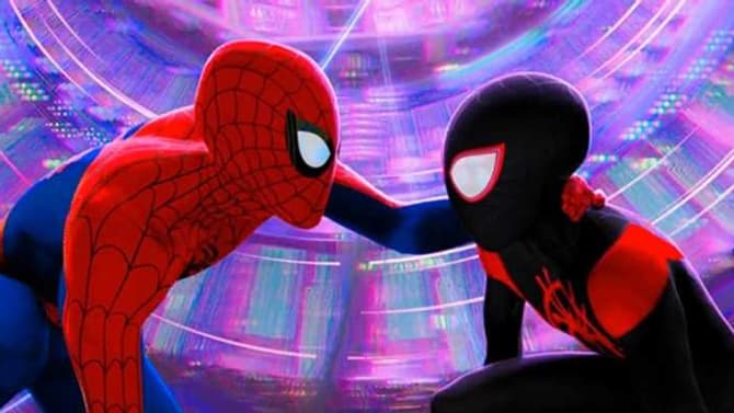 SPIDER-MAN: INTO THE SPIDER-VERSE Sequel Finalizes Its New Directing Team