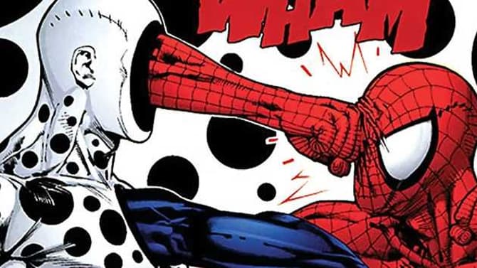 SPIDER-MAN: INTO THE SPIDER-VERSE Sequel Villain Rumored To Be Johnathon Ohnn, AKA Spot