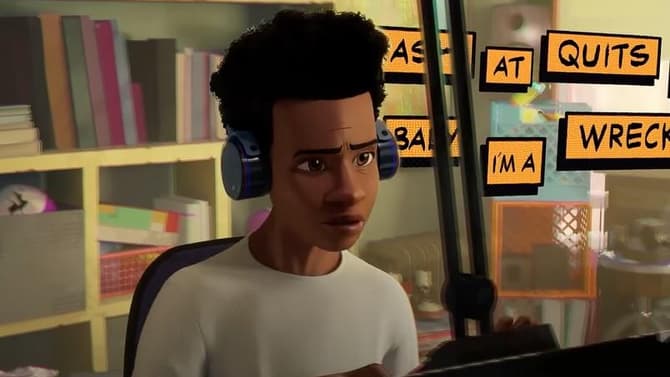 SPIDER-MAN: INTO THE SPIDER-VERSE Single &quot;Sunflower&quot; Just Made New History