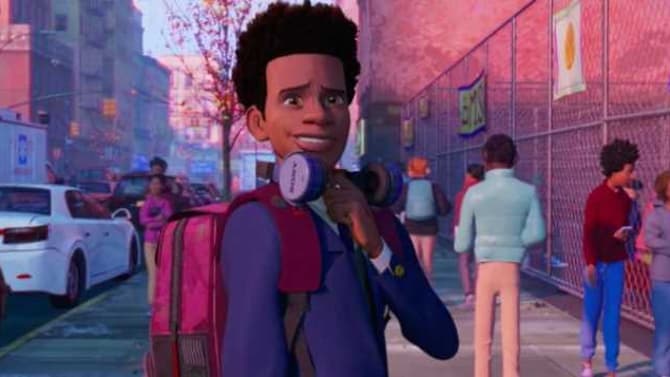 SPIDER-MAN: INTO THE SPIDER-VERSE Star Shameik Moore Auditioned To Play Lando In SOLO: A STAR WARS STORY