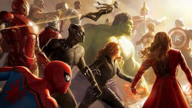 SPIDER-MAN: James Gunn, Elizabeth Olsen, Anthony Mackie, And More Weigh In On Spidey Leaving The MCU