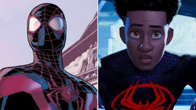 SPIDER-MAN: Live-Action Miles Morales Movie Reportedly Moving Forward