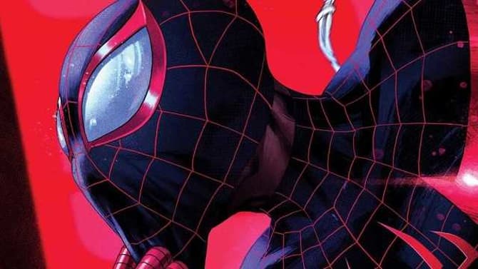 SPIDER-MAN: MILES MORALES Themed Variant Covers Will Go On Sale This November