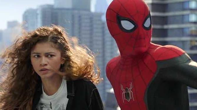 SPIDER-MAN: NO WAY HOME - Check Out Some Officially Released Stills Ahead Of Tonight's New Trailer