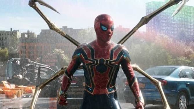 SPIDER-MAN: NO WAY HOME - Check Out Three New Officially Released Stills From The Epic MCU Adventure