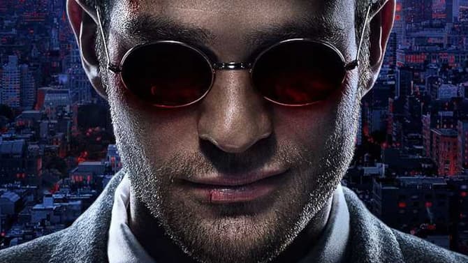 SPIDER-MAN: NO WAY HOME - Fans Are Convinced They've Spotted Charlie Cox's Matt Murdock In The Trailer