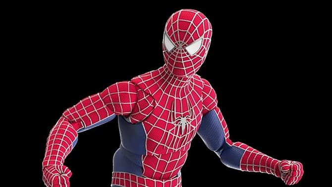 SPIDER-MAN: NO WAY HOME - Hasbro Finally Reveals A Three-Pack Featuring The Movie's Spider-Men